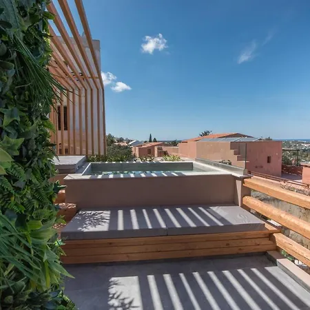 Villa Cataphari Luxury Hersonissos (Crete)