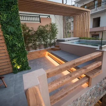 Cataphari Luxury Villa Hersonissos (Crete)